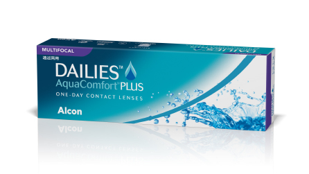 Dailies AquaComfort Plus-100