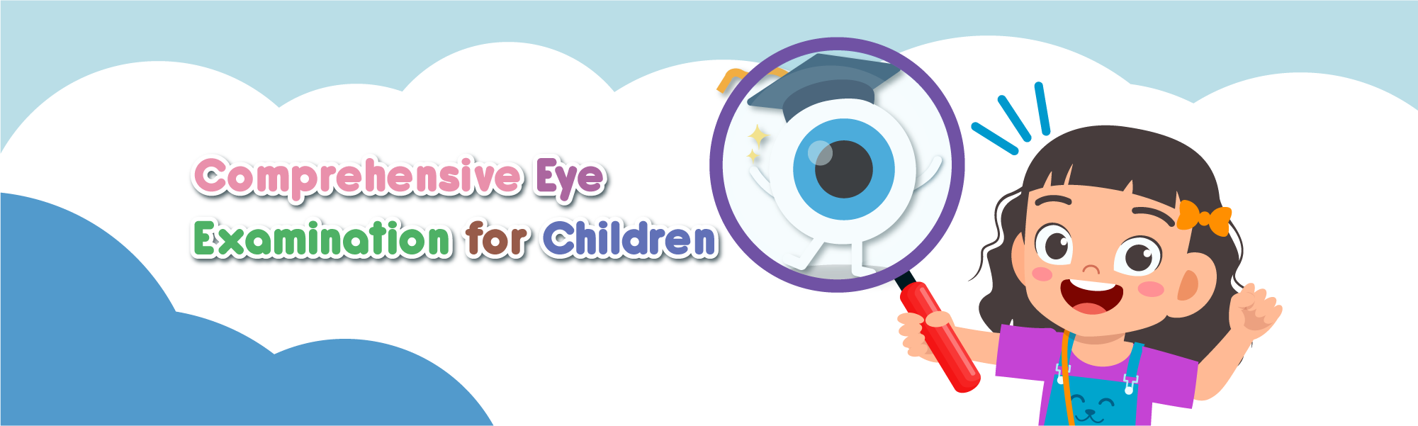 Eye Examination & Myopia Control