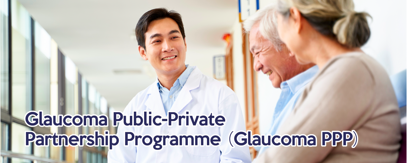 Glaucoma Public-Private Partnership Programme (Glaucoma PPP)