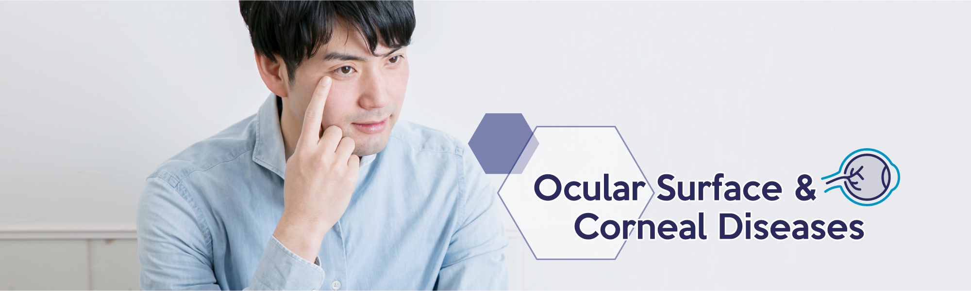 Ocular Surface and Corneal Diseases