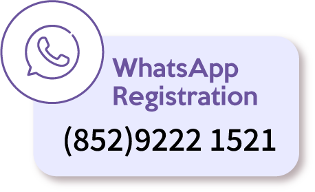 Whatsapp SMILE seminar booking