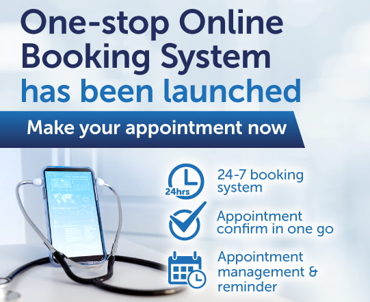 Online booking system
